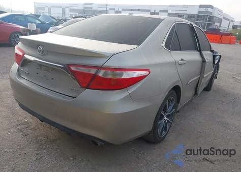 2016 Toyota Camry Xse z USA, uszkodzony, nr VIN 4T1BF1FK1GU501273